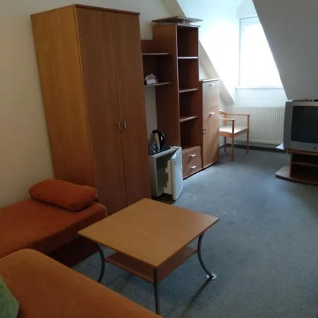 Penzión pre hostí Penzion pod Vlkolíncom Ruzomberok