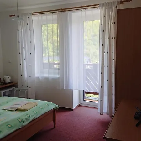 Penzión pre hostí Penzion pod Vlkolíncom Ruzomberok