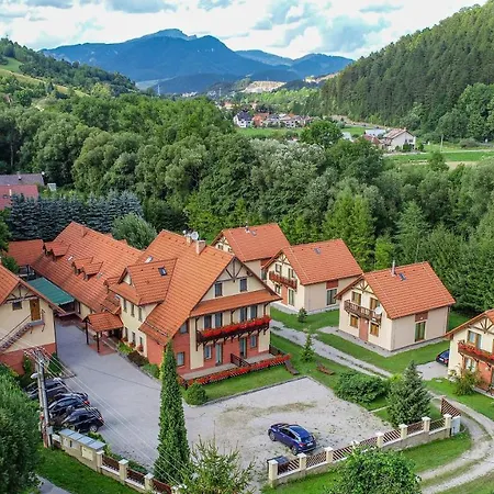 Rekreacne Pod Vlkolincom