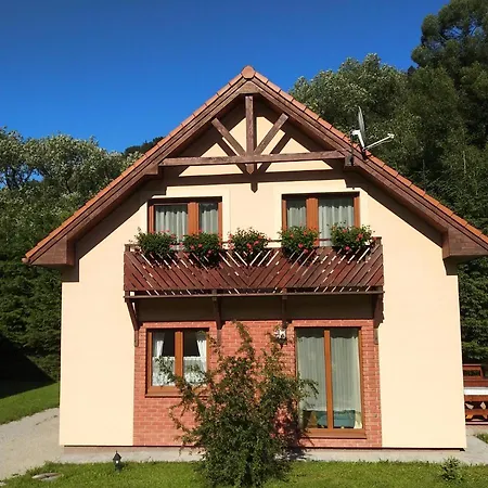 Pod Vlkolincom Guest house