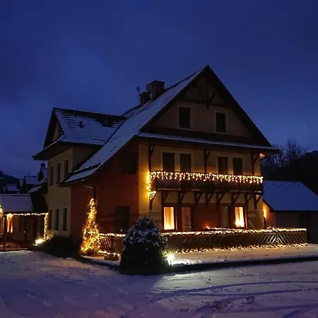 Pod Vlkolincom Guest house 3*