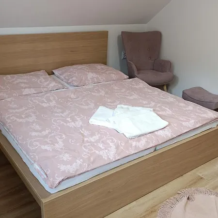 Penzión pre hostí Penzion pod Vlkolíncom Ruzomberok