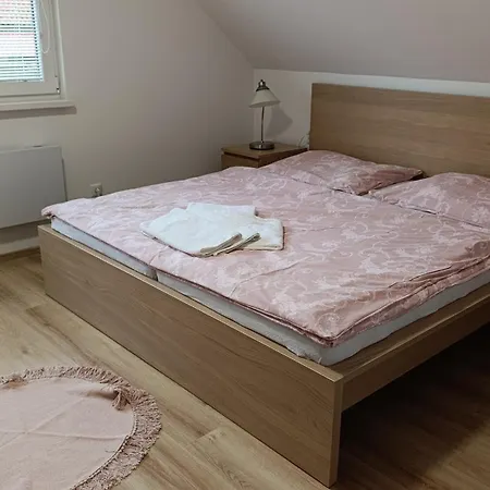 Penzión pre hostí Penzion pod Vlkolíncom