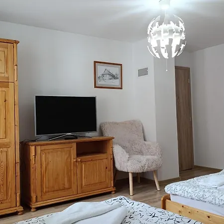 Penzion pod Vlkolíncom 3*