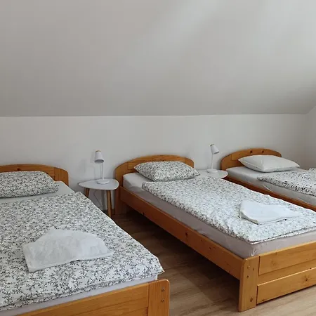 Penzión pre hostí Penzion pod Vlkolíncom