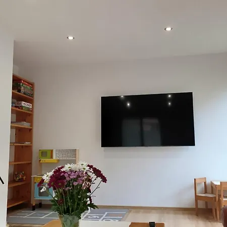 Penzión pre hostí Penzion pod Vlkolíncom Ruzomberok