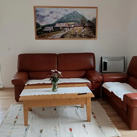 Penzion pod Vlkolíncom Penzión pre hostí Ruzomberok